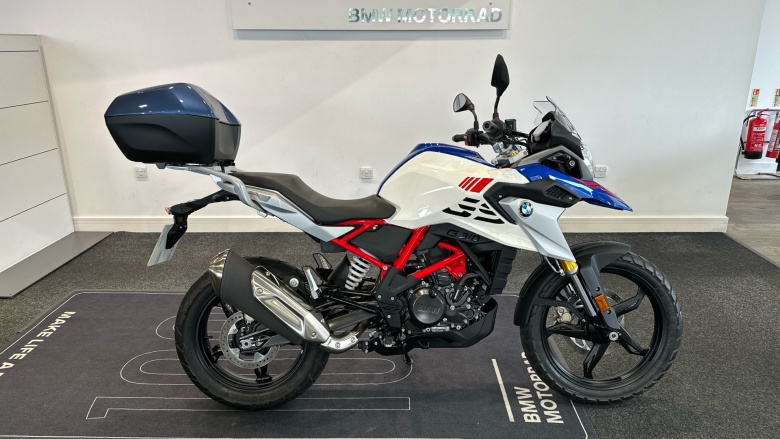 BMW G310 GS 